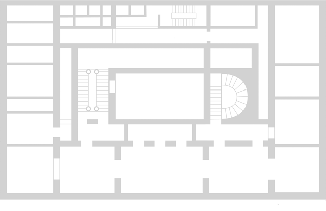 1. OG des Palais Epstein