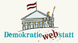zur Startseite - DemokratieWEBstatt Logo