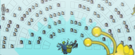 Sitzplan des Nationalrats