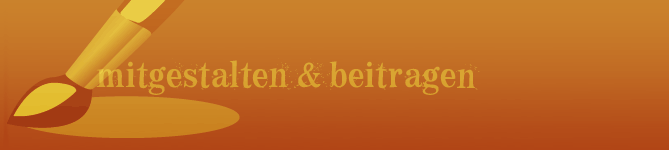 HUN MITGESTALTEN UND BEITRAGEN/Együttmüködés és hozzájárulás