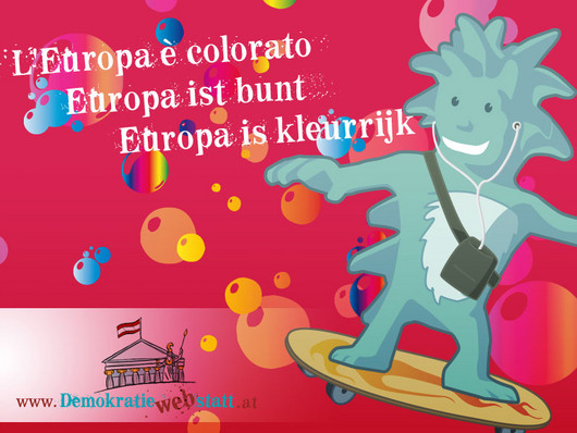 Europa ist bunt 3