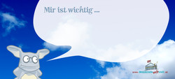 Mir ist wichtig...!
