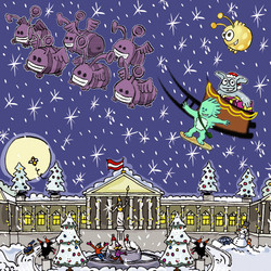 Frohe Weihnachten!