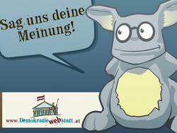 Sag uns deine Meinung!