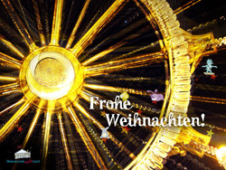 Frohe Weihnachten!
