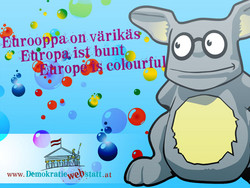 Europa ist bunt 1