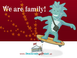 We are Family! 1