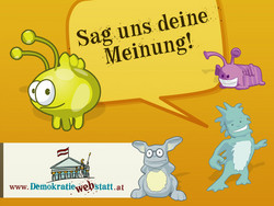 Sag uns deine Meinung!