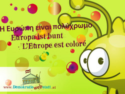 Europa ist bunt 2
