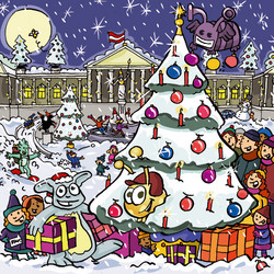 Frohe Weihnachten!