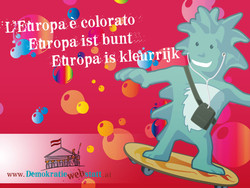 Europa ist bunt 3