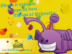 Europa ist bunt 4