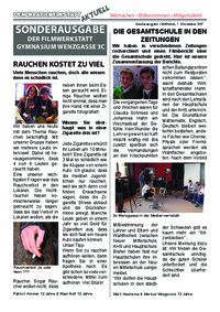 Medienwerkstatt Sonderausgabe Medienwerkstatt Sonderausgabe