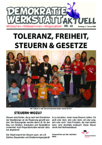 Partizipationswerkstatt Partizipationswerkstatt