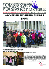 Partizipationswerkstatt Partizipationswerkstatt
