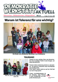 Partizipationswerkstatt Partizipationswerkstatt