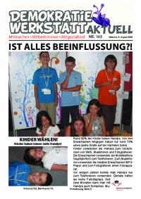 Medienwekstatt (Zeitung) Medienwekstatt (Zeitung)