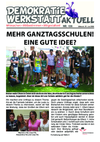 Partizipationswerkstatt (Zeitung)