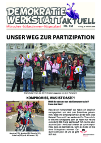 Partizipationswerkstatt (Zeitung)
