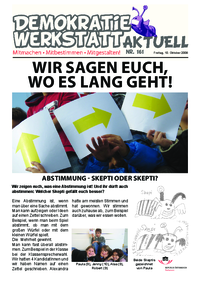 Partizipationswerkstatt (Zeitung)