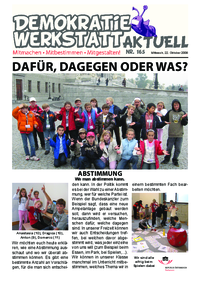Partizipationswerkstatt (Zeitung)