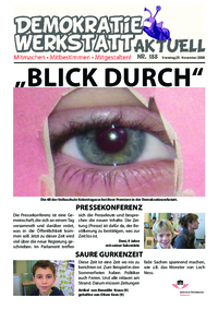 Medienwerkstatt (Zeitung) Medienwerkstatt (Zeitung)