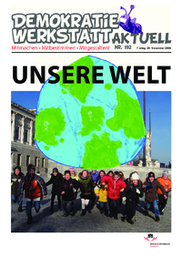 Demokratiewerkstatt aktuell (Partizipationswerkstatt) Demokratiewerkstatt aktuell (Partizipationswerkstatt)