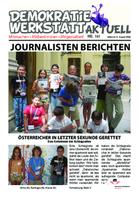 Monatszeitung 07.2009 Monatszeitung 07.2009