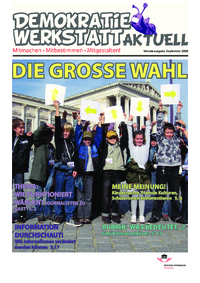 Monatszeitung 03.2009