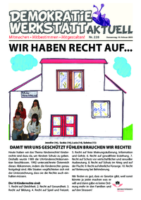 Werkstatt mit ParlamentarierInnen () Werkstatt mit ParlamentarierInnen ()