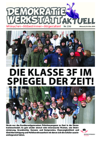 Partizipationswerkstatt (Zeitung) Partizipationswerkstatt (Zeitung)