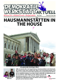 Partizipationswerkstatt (Zeitung) Partizipationswerkstatt (Zeitung)