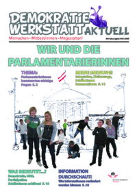 Monatszeitung 04.2009 Monatszeitung 04.2009