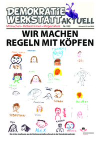 Partizipationswerkstatt (Zeitung) Partizipationswerkstatt (Zeitung)