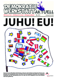 Europawerkstatt (Zeitung) Europawerkstatt (Zeitung)