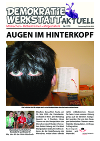 Medienwerkstatt (Zeitung) Medienwerkstatt (Zeitung)