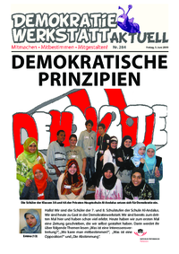 Partizipationswerkstatt (Zeitung) Partizipationswerkstatt (Zeitung)