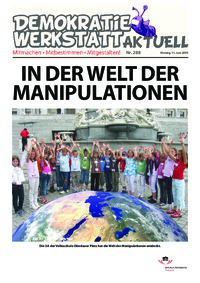 Medienwerkstatt (Zeitung) Medienwerkstatt (Zeitung)