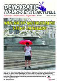 Medienwerkstatt (Zeitung) Medienwerkstatt (Zeitung)