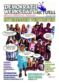 Monatszeitung 07.2009 Monatszeitung 07.2009