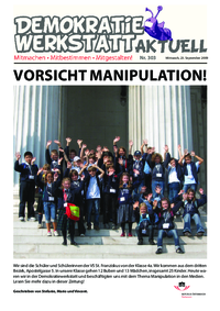 Medienwerkstatt (Zeitung) Medienwerkstatt (Zeitung)