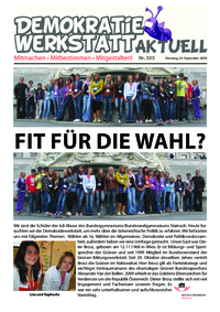 Werkstatt mit ParlamentarierInnen () Werkstatt mit ParlamentarierInnen ()