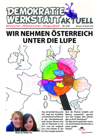 Europawerkstatt (Zeitung) Europawerkstatt (Zeitung)