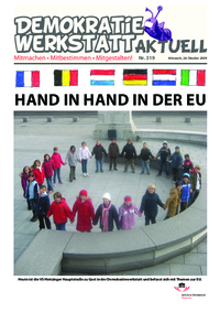 Europawerkstatt (Zeitung) Europawerkstatt (Zeitung)