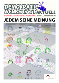 Partizipationswerkstatt (Zeitung) Partizipationswerkstatt (Zeitung)