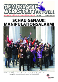 Medienwerkstatt (Zeitung) Medienwerkstatt (Zeitung)