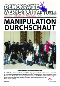 Medienwerkstatt (Zeitung) Medienwerkstatt (Zeitung)