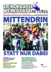 Monatszeitung 11.2009 Monatszeitung 11.2009