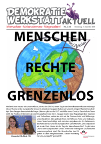 Europawerkstatt (Zeitung) Europawerkstatt (Zeitung)