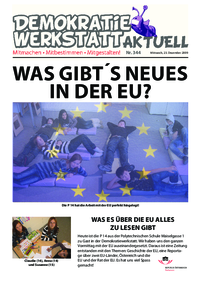 Europawerkstatt (Zeitung) Europawerkstatt (Zeitung)